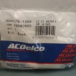 New Acdelco 179-1369 Disc Brake Caliper Pin Boot Kit Gm 18046665. Fixed Price $17.07.