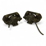 87-89 Mercedes 260E W124 Brake Stop Caliper Front Left Right Lh Rh Set Of Oem. Fixed Price $229.59.