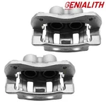 2X Disc Brake Calipers For Hyundai Santa Fe 2007 2008 2009 3.3L Front Left&right. Fixed Price $112.00.