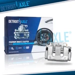 Front Driver Side Brake Caliper W/ Bracket 2005-2010 2012-2014 Ford Mustang. Fixed Price $61.09.