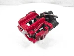 2022-24 Volkswagen Gti 2.0L Fwd Rear Driver Brake Red Caliper 5WA-615-423-B-QC8. Fixed Price $323.19.