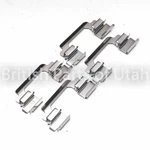 Land LR4 Range Rover Sport Hse Front Brake Pads Clips Retainer Hardware Bracket. Fixed Price $19.95.