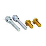 Set Of 2 Carlson Brake Hardwr Caliper Pin Kit 14181 For Chevrolet, Gmc. Fixed Price $44.19.