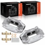 2X Rear Brake Calipers For Dodge Challenger Charger Jeep Grand Cherokee Chrysler. Fixed Price $137.99.