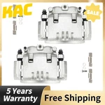 2X Rear Brake Caliper Left And Right For Dodge Ram 2500 2003-2008 5104758AA. Fixed Price $124.99.
