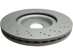 Front Ate Brake Rotor Fits Mercedes CLK55 Amg 2003-2004 26PZWZTG. Fixed Price $155.17.