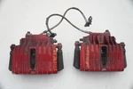 Set Front Brake Caliper & Bracket 88895128 Chevrolet Corvette Z06 C5 2001-04. Fixed Price $212.49.