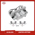 Front Right Brake Caliper W/ Bracket 2005 2008 Ford F-150 Lincoln Mark Lt. Fixed Price $57.99.