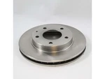 Pronto 69HR17V Front Brake Rotor Fits 1993-1997 Mazda MX6 Disc. Fixed Price $39.75.