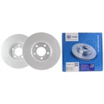 Hella 300MM Rear Coated Solid Disc Brake Rotor For Audi A4 Quattro A5 Sportback. Fixed Price $48.49.