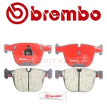 Brembo Rear Disc Brake Pad Set For 2006-2010 Bmw M6 Braking Stopping Wheel Nu. Fixed Price $86.41.