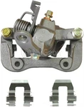 Disc Brake Caliper-caliper With Installation Hardware Nugeon 99-17276A Reman. Fixed Price $131.99.
