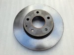 Front Brake Disc Rotor 2014-2018 2016-2022 CX-3 Factory 280MM. Fixed Price $24.50.