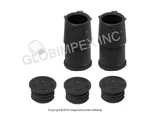 Bmw/mini (1982-2019) Guide Bushing Repair Kit Fr. Or Rear Left Right (1) Ate. Fixed Price $27.85.