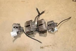 2004-2009 Cadillac Xlr Front & Rear Brake Caliper W/ Cable Set Oem. Fixed Price $228.00.