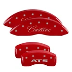 Mgp Caliper Covers 35007SATSRD Disc Brake. Fixed Price $299.99.