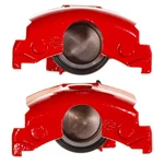 Power Stop S15174 High-temp Front Disc Brake Caliper Set Red (pair). Fixed Price $408.54.