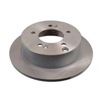 For Blue Print ADG04387 Brake Disc 1 Pc. Rear L/r Fits: Hyu. Fixed Price $49.85.