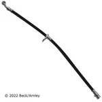 Brake Hydraulic Hose Beck/arnley 073-1814 Fits 03-11 Honda Element. Fixed Price $60.99.
