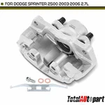 Brake Caliper With Bracket For Dodge Sprinter 2500 2003-2006 2.7L Front Right. Fixed Price $73.99.