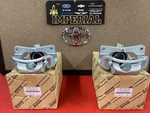 1998-2007 Toyota Land Cruiser Genuine Oem New Rear Disc Brake Calipers Qty. Fixed Price $430.00.