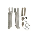 Front Rider Footrest Footpegs Fit For Yamaha Yzf R1 1998-2025 R6 1999-2020. Fixed Price $9.99.