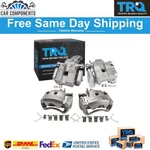 Front & Rear Brake Caliper Set Fits 2007-2012 Lexus ES350 2007-2011 Toyota Camry. Fixed Price $241.17.