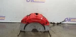 17 Porsche Macan Gts 95B 1LG Brake Caliper Front Left Driver Red. Fixed Price $210.37.