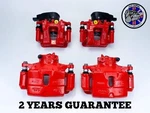 Genuine Hyundai I40 Full Set Of Brake Calipers 11-22 Exchange Red. Fixed Price $453.08.