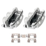 Front Left&right Disc Brake Calipers Ford F-150 2004-2005 4L3Z-2B121-AA. Fixed Price $126.58.