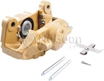 Bbb Industries Rear Passenger Side Disc Brake Caliper For 03-04 G35 (97G00579B). Fixed Price $267.53.