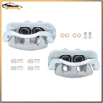 2PC 2005-2010 Ford Mustang Front Left & Right Disc Brake Calipers W/ Bracket. Fixed Price $110.37.