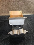 Nugeon 97-17009D Semi-loaded Front Lh Brake Caliper For International 1652 98-05. Fixed Price $108.92.