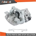 Labwork Disc Brake Caliper W/ Bracket For Mazda 04-08 C30 C70 S40 V50 Rear Lh. Fixed Price $37.85.