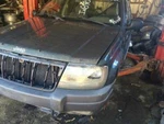 Driver Caliper Front Black Color Fits 99-02 Grand Cherokee 49645. Fixed Price $25.00.