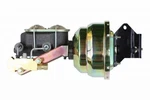 Leed Brakes G83A1 Master Cylinder And Booster Assembly 1" Bore 8". Fixed Price $494.99.