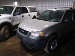 Driver Caliper Front Vin Z 8TH Digit Fits 05-07 Escape 2157232. Fixed Price $55.00.