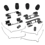 Ford F-150 2005-2010 Motorcraft BRPK5795 Front Disc Brake Hardware Kit. Fixed Price $64.14.