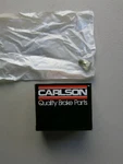Carlson H5037 Front, Rear Disc Brake Caliper Guide Pin. Fixed Price $7.49.