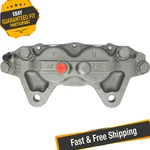 Stoptech Remanufactured Semi-loaded Front Brake Caliper For 10-19 Toyota 4RUNNER. Fixed Price $193.90.
