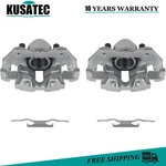 Pair Front Brake Caliper W/brackets Forford Escape Mazda Tribute Mercury Mariner. Fixed Price $157.93.