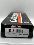 Carlson 14212 Disc Brake Caliper Pin Kit + Cross Reference. Fixed Price $5.00.