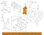 Ford Oem 15-19 TRANSIT-150 Brake Components-caliper Support CK4Z2B511K. Fixed Price $92.94.
