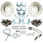 For 1964-1973 Chevrolet Chevelle Rear Brake Conversion Kit The Right Stuff. Fixed Price $721.46.