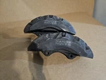 10-17 LR4 Discovery Range Rover Sport (L320 L322) Front Brake Caliper Set Brembo. Fixed Price $315.00.