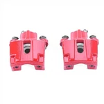 Power Stop S4850 High-temp Disc Brake Caliper Set Red Powder Coated (pair). Fixed Price $191.20.