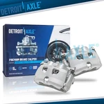 Front Disc Brake Calipers W/ Bracket Ford F-150 Expedition Lincoln Navigator. Fixed Price $181.60.