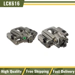 2010-2012 Ford Taurus Cardone Rear Left & Right Brake Calipers With Bracket. Fixed Price $387.24.