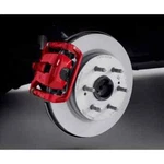 Performance Red Rear Brake Calipers - Genuine Gm (84806871). Fixed Price $599.99.