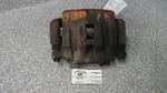 Passenger Caliper Front Black Color Fits 99-02 Grand Cherokee 446231. Fixed Price $40.00.